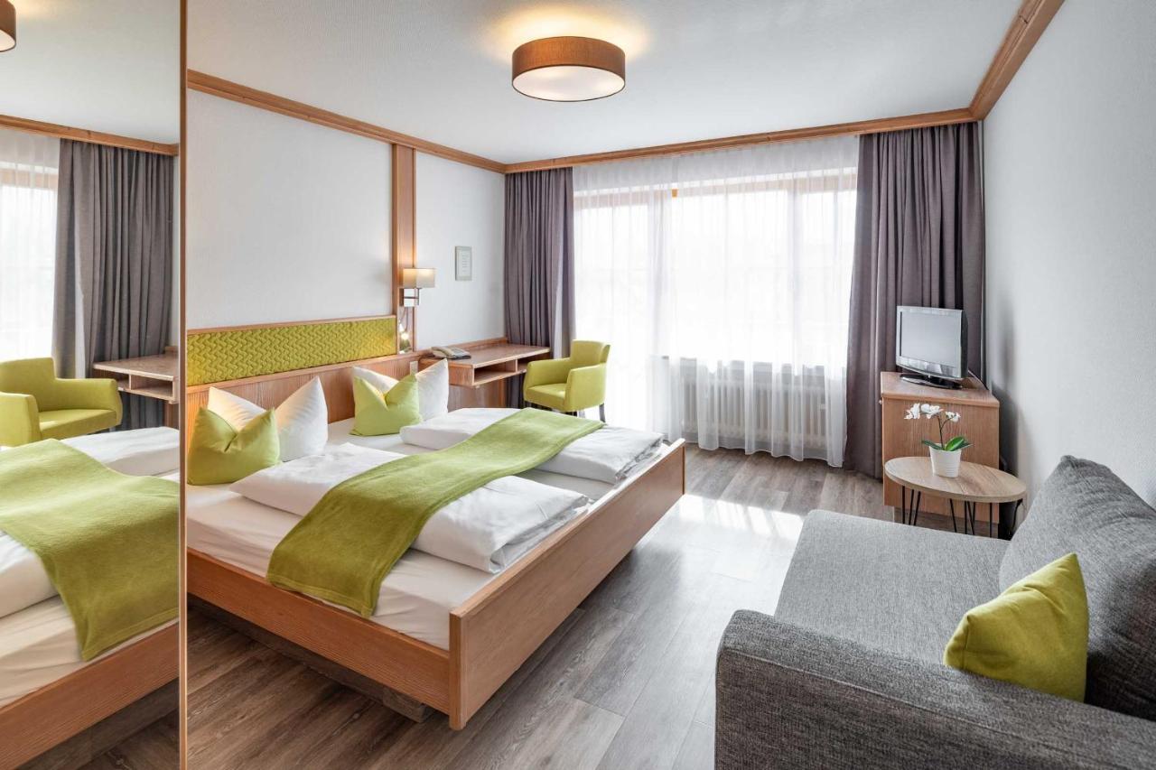 Hotel Alpensonne Ruhpolding Chiemgau Karte Exterior foto