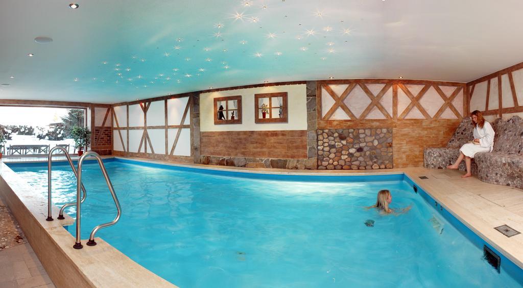 Hotel Alpensonne Ruhpolding Chiemgau Karte Exterior foto